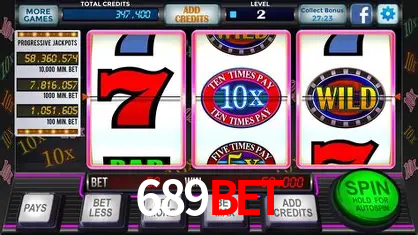 Login Seguro 689bet