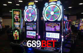 Sinta a adrenalina dos jogos de cassino com 689bet