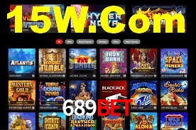 689bet: Seu Cassino Premiado com Pagamentos Rápidos