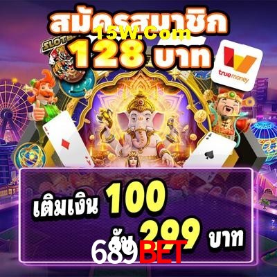 689bet: A Experiência de Casino com Jogos de Mesa ao Vivo